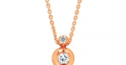 Ékszerbolt Budapest és rose gold arany nyaklánc